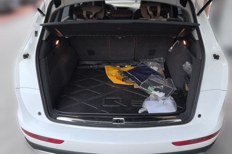 Used Audi Q5 2013 40 TFSI Comfort Edition Trunk