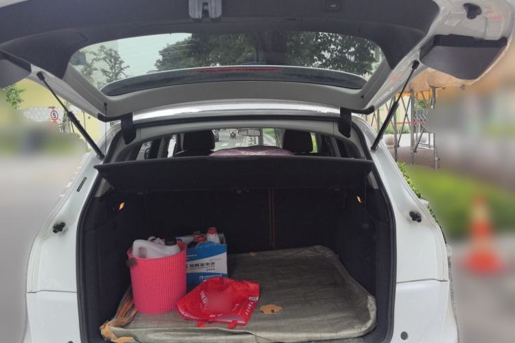 Used Audi Q5 2013 40 TFSI Ambition Trunk