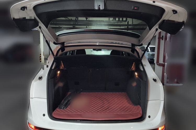 Used Audi Q5 2013 40 TFSI Technology Edition Trunk