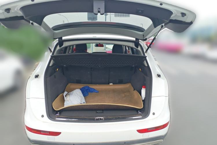 Used Audi Q5 2013 40 TFSI Technology Edition Trunk