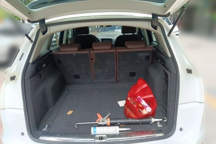 Used Audi Q5 2013 40 TFSI Technology Edition Trunk