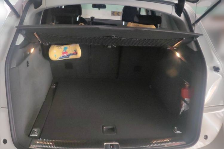 Used Audi Q5 2013 40 TFSI Technology Edition Trunk