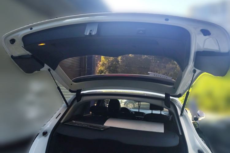 Used Audi Q5 2013 40 TFSI Ambition Trunk