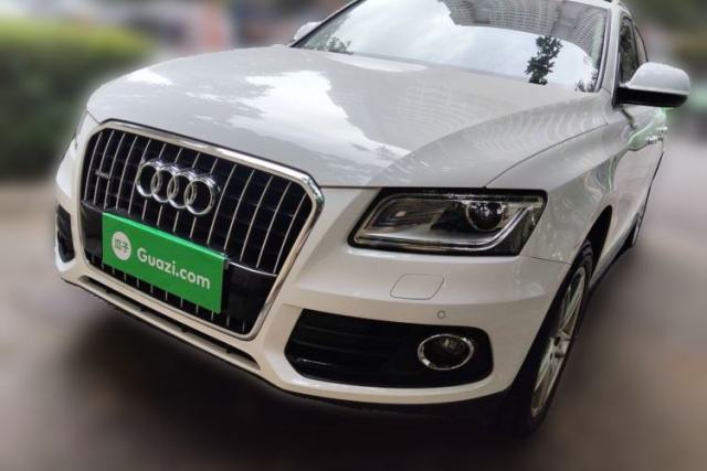 Used Audi Q5 2013 40 TFSI Luxury Model