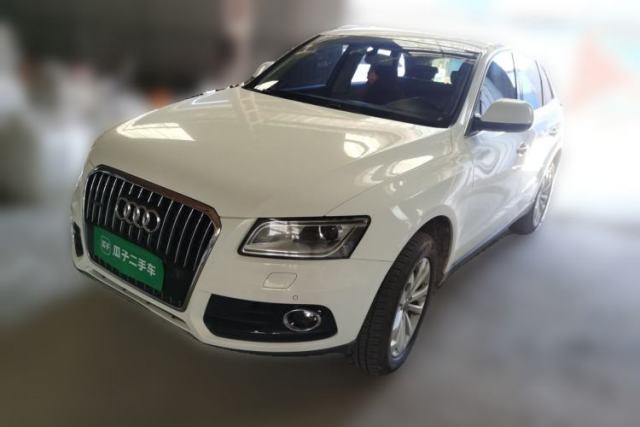 Used Audi Q5 2013 40 TFSI Technology Edition