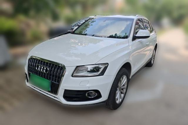 Used Audi Q5 2013 40 TFSI Technology Edition
