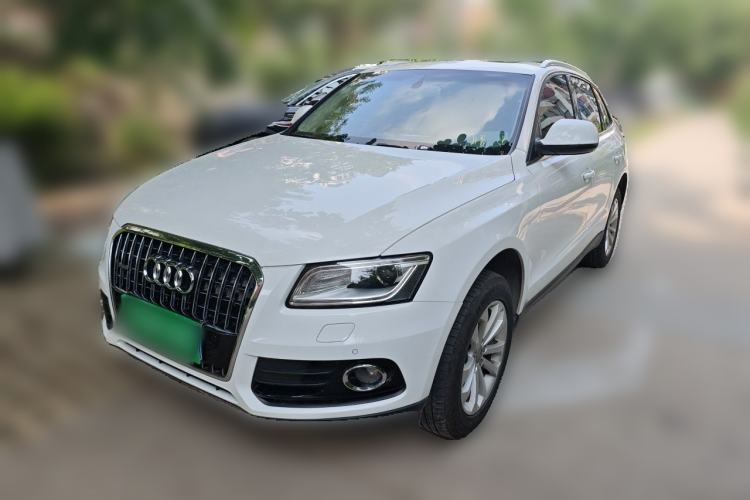 Used Audi Q5 2013 40 TFSI Technology Edition Guazi used car, China used car export, Used car for sale, Used cars, Cheapest cars for sale