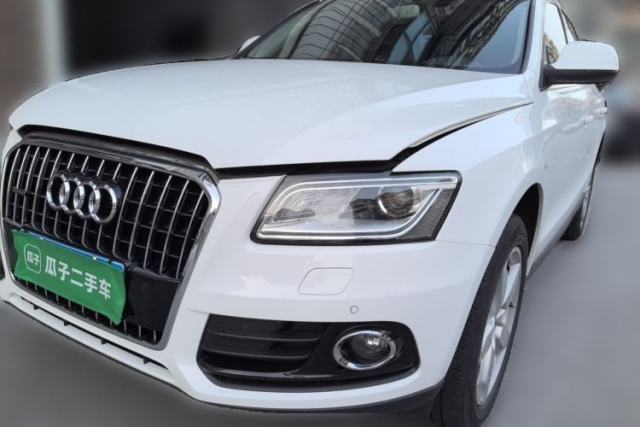 Used Audi Q5 2013 40 TFSI Comfort Edition