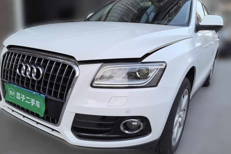 Used Audi Q5 2013 40 TFSI Comfort Edition Guazi used car, China used car export, Used car for sale, Used  cars, Cheapest cars for sale