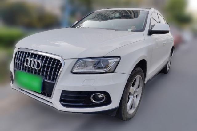 Used Audi Q5 2013 40 TFSI Comfort Edition