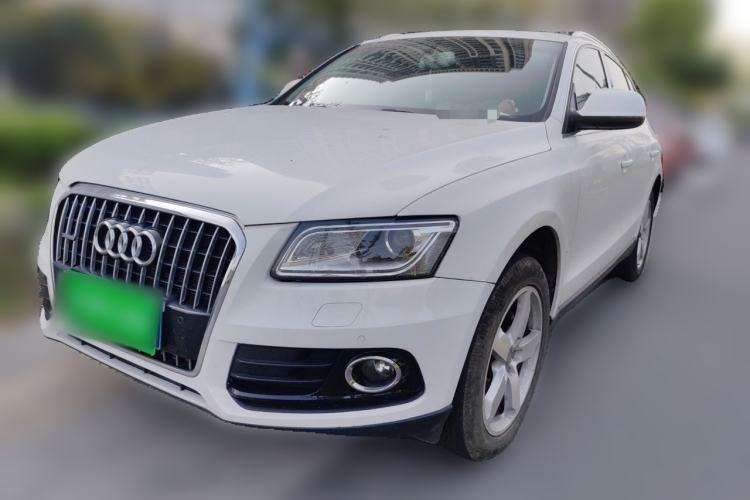 Used Audi Q5 2013 40 TFSI Comfort Edition Guazi used car, China used car export, Used car for sale, Used cars, Cheapest cars for sale