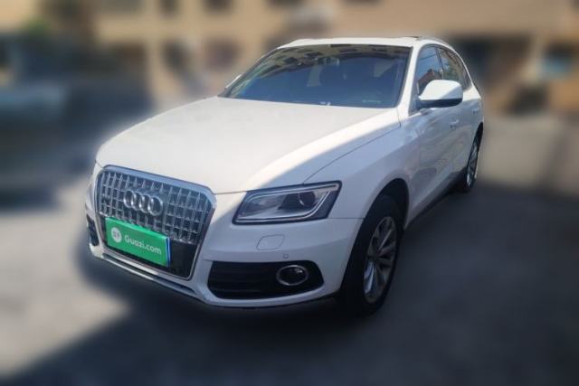 Used Audi Q5 2013 40 TFSI Technology Edition