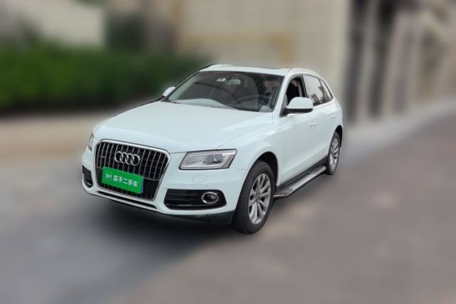 Used Audi Q5 2013 40 TFSI Technology Edition