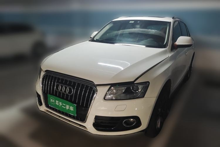 Ojetý Audi Q5 2013 40 TFSI Ambition Guazi used car, China used car export, Used car for sale, Used  cars, Cheapest cars for sale