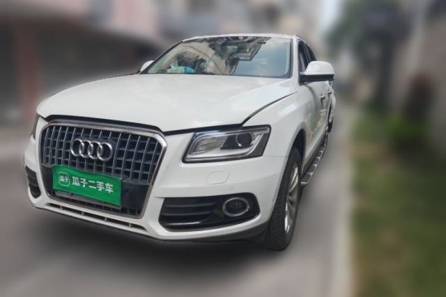 Used Audi Q5 2013 40 TFSI Technology Edition