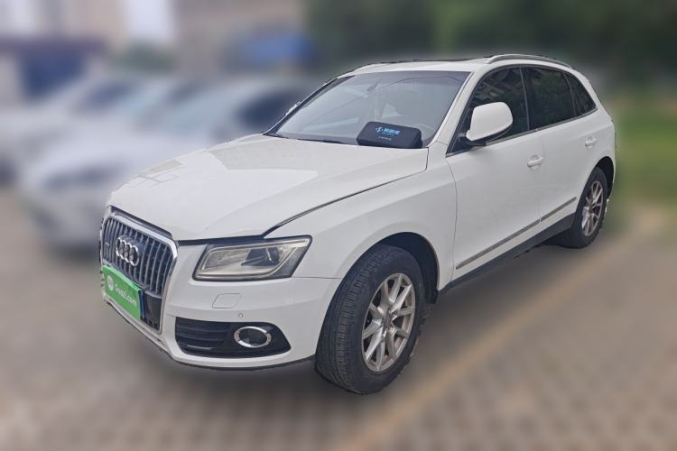 Used Audi Q5 2013 40 TFSI Technology Edition Guazi used car, China used car export, Used car for sale, Used  cars, Cheapest cars for sale