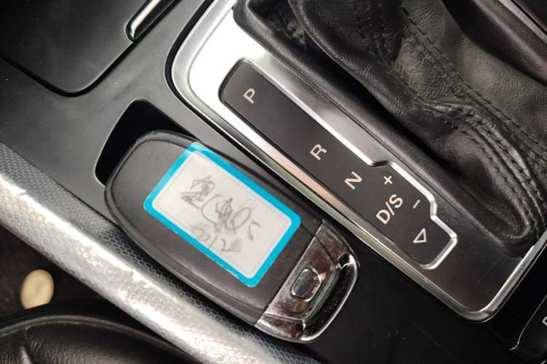 Used Audi Q5 2013 40 TFSI Technology Edition Vehicle Key