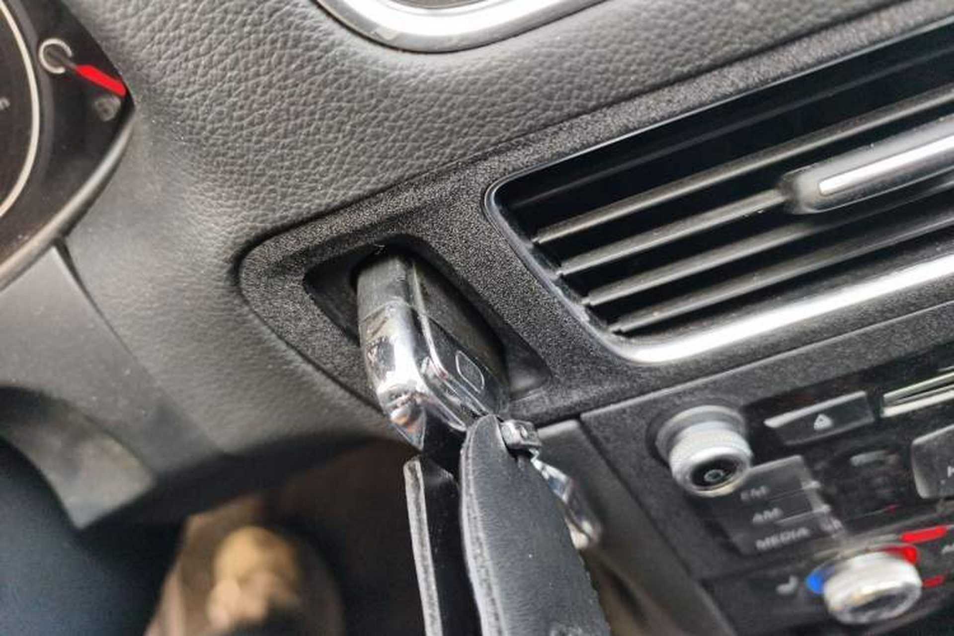 Used Audi Q5 2013 40 TFSI Technology Edition Vehicle Key