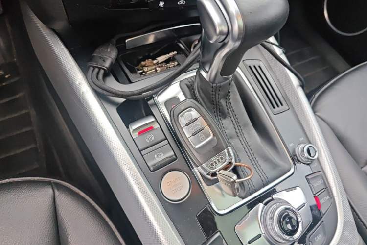 Used Audi Q5 2013 45 TFSI quattro Sport Edition Vehicle Key