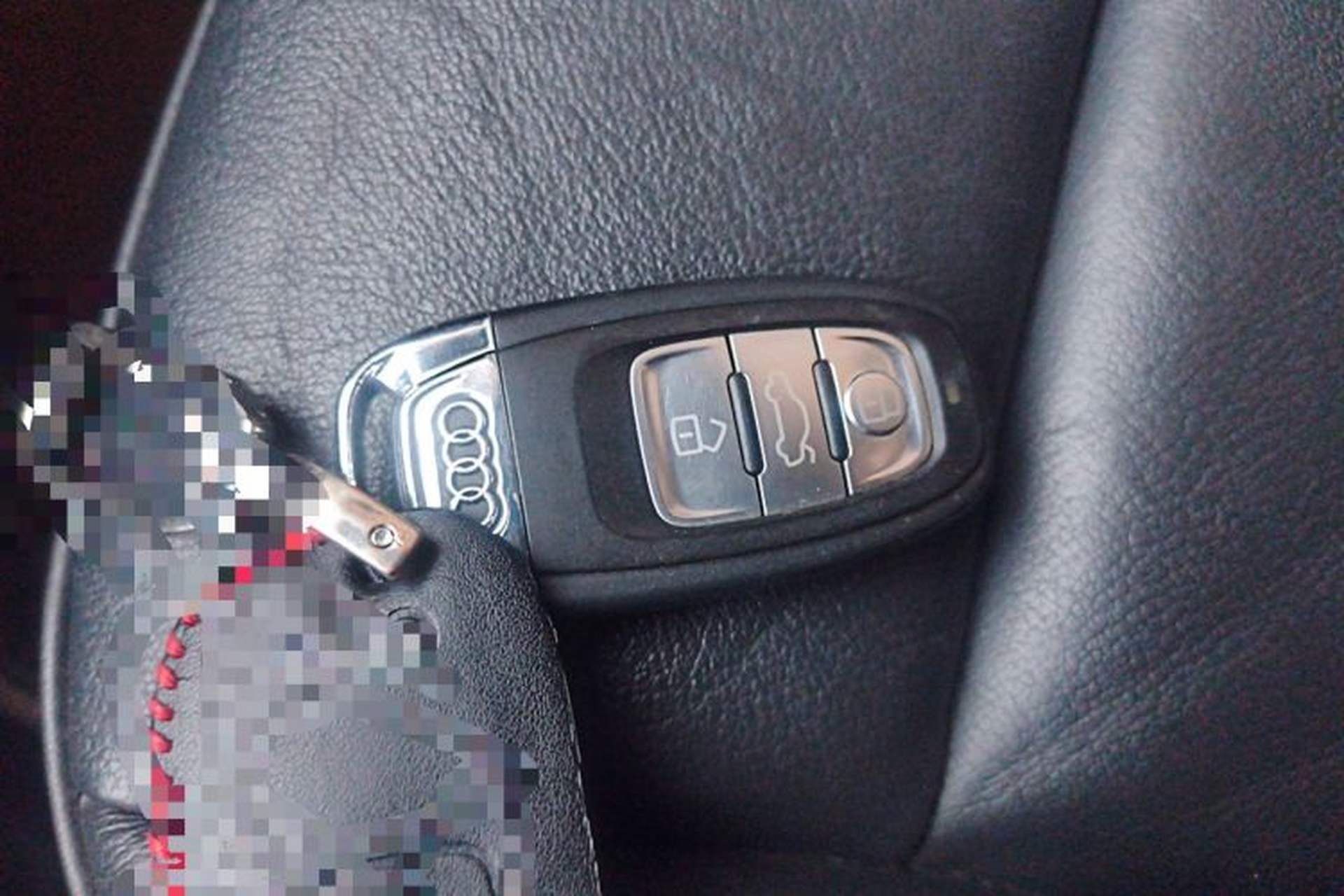 Used Audi Q5 2013 40 TFSI Technology Edition Vehicle Key