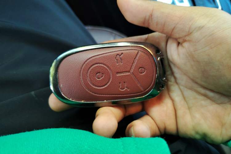 Used Audi Q5 2013 40 TFSI Ambition Vehicle Key