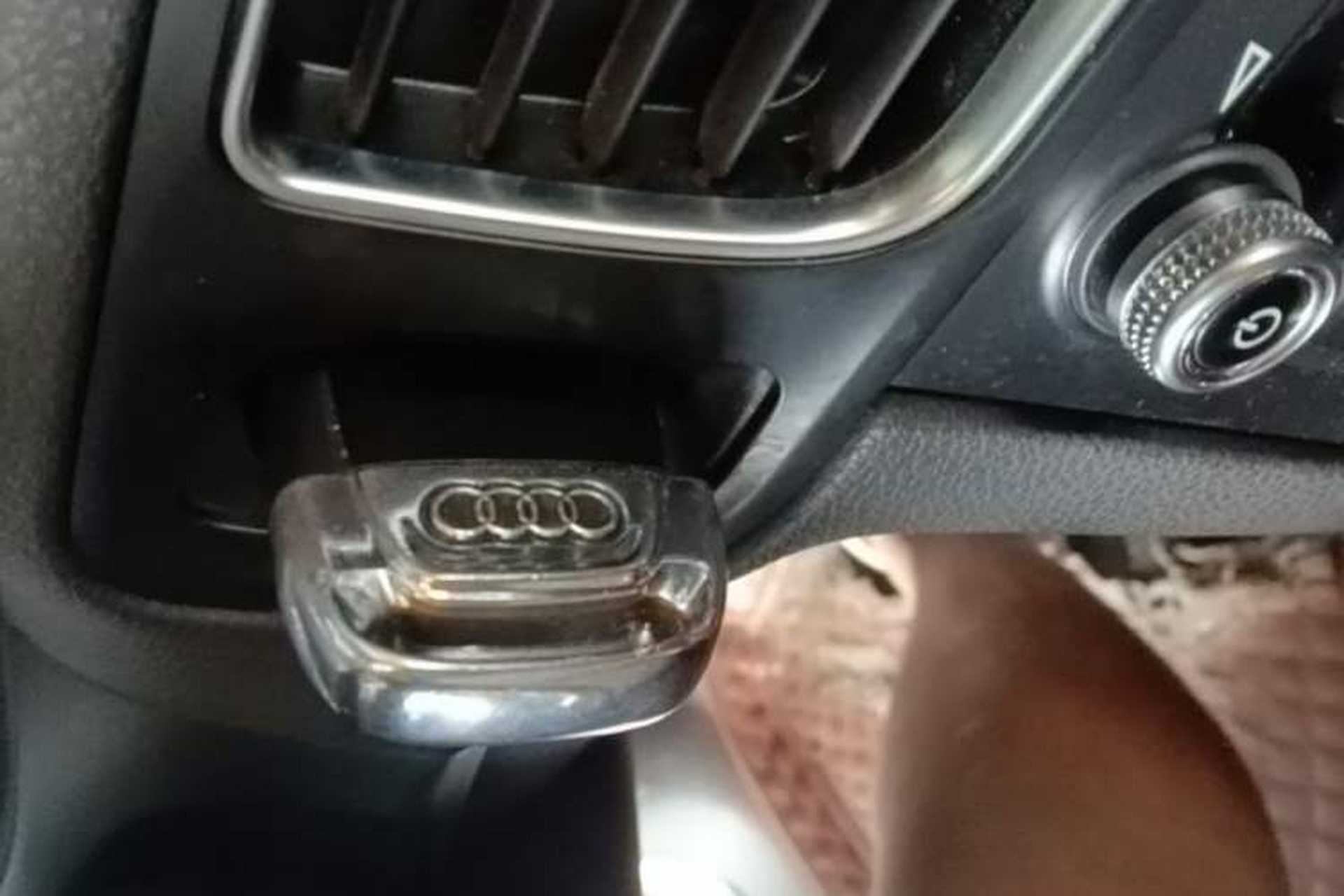 Used Audi Q5 2013 40 TFSI Technology Edition Vehicle Key