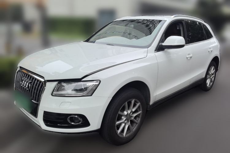 Used Audi Q5 2013 40 TFSI Ambition Guazi used car, China used car export, Used car for sale, Used  cars, Cheapest cars for sale