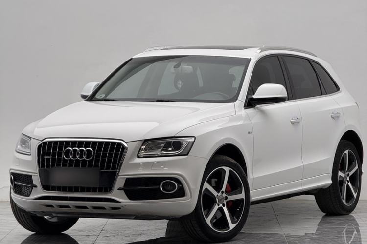 Used Audi Q5 2013 45 TFSI quattro Sport Edition Guazi used car, China used car export, Used car for sale, Used  cars, Cheapest cars for sale