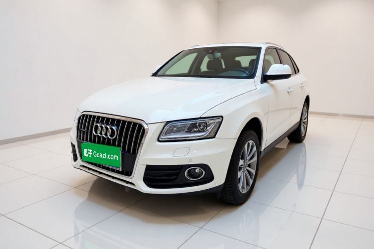 Used Audi Q5 2013 40 TFSI Technology Edition Guazi used car, China used car export, Used car for sale, Used Audi cars, Cheapest cars for sale