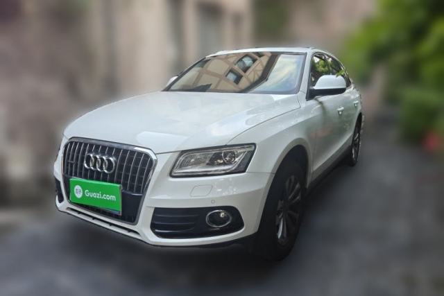 Used Audi Q5 2013 40 TFSI Technology Edition