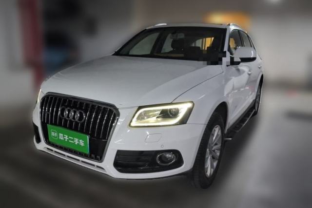 Used Audi Q5 2013 40 TFSI Technology Edition