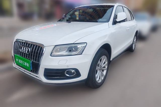 Used Audi Q5 2013 40 TFSI Technology Edition