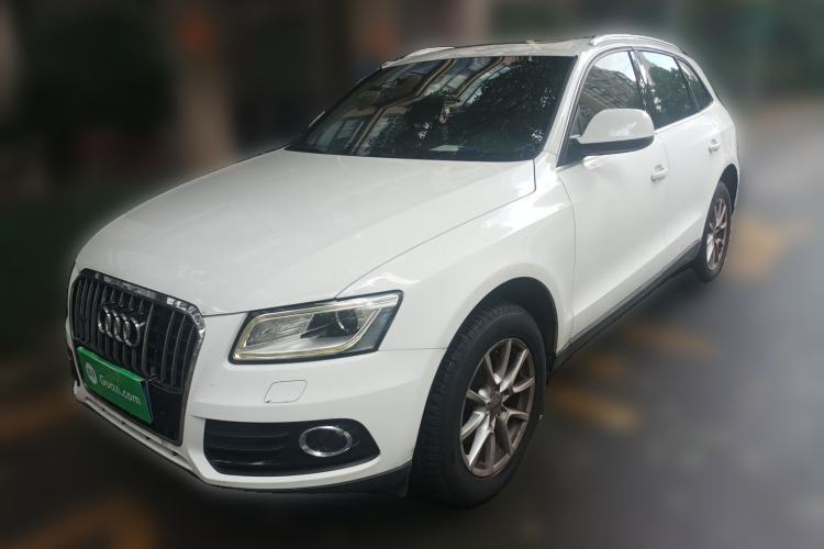 Used Audi Q5 2013 40 TFSI Ambition Guazi used car, China used car export, Used car for sale, Used cars, Cheapest cars for sale