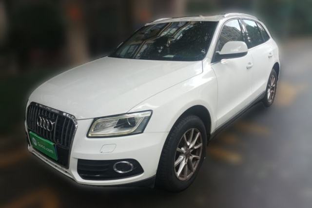 Used Audi Q5 2013 40 TFSI Ambition