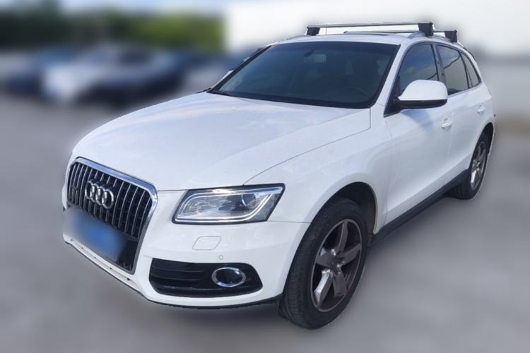 Used Audi Q5 2013 40 TFSI Comfort Edition Guazi used car, China used car export, Used car for sale, Used cars, Cheapest cars for sale