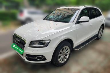 Used Audi Q5 2013 40 TFSI Ambition