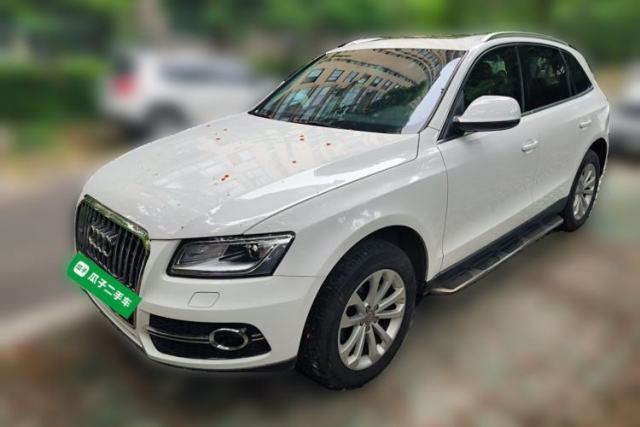 Used Audi Q5 2013 40 TFSI Ambition