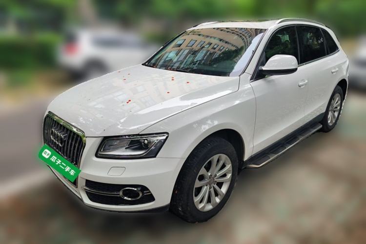 Used Audi Q5 2013 40 TFSI Ambition Guazi used car, China used car export, Used car for sale, Used cars, Cheapest cars for sale