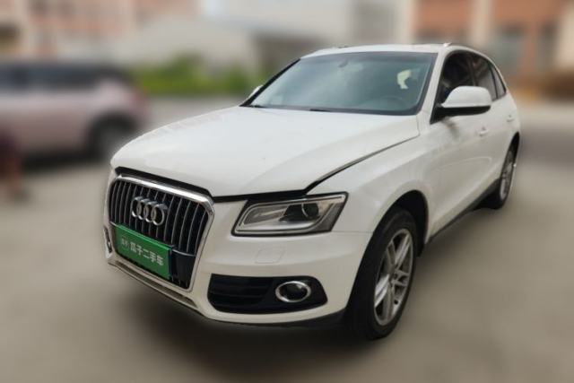 Used Audi Q5 2013 40 TFSI Technology Edition