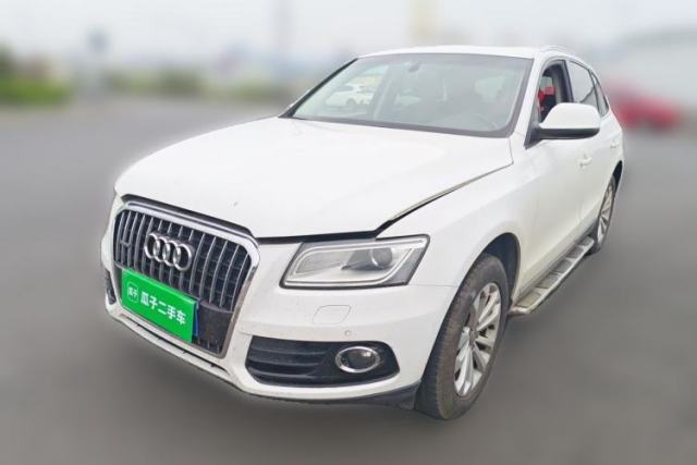 Used Audi Q5 2013 40 TFSI Technology Edition