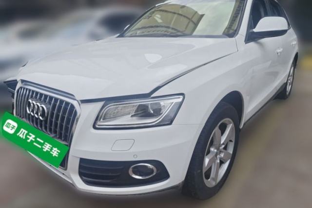 Used Audi Q5 2013 40 TFSI Comfort Edition