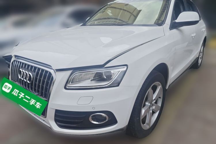 Used Audi Q5 2013 40 TFSI Comfort Edition Guazi used car, China used car export, Used car for sale, Used  cars, Cheapest cars for sale