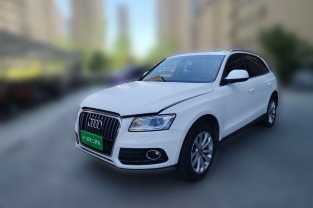 Used Audi Q5 2013 40 TFSI Technology Edition