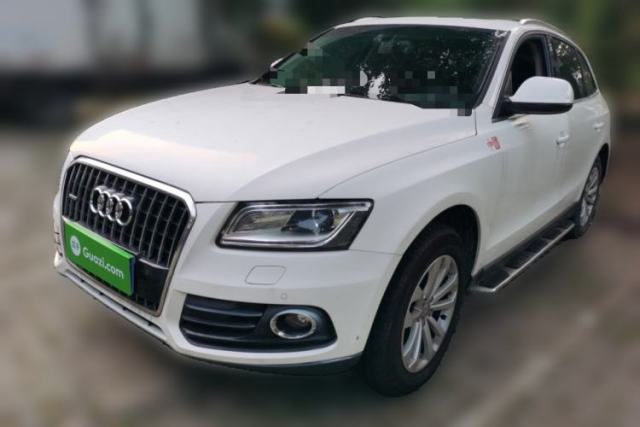 Used Audi Q5 2013 40 TFSI Technology Edition
