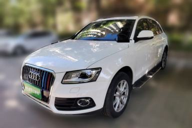 Used Audi Q5 2013 40 TFSI Ambition