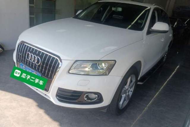 Used Audi Q5 2013 40 TFSI Comfort Edition