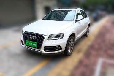 Used Audi Q5 2013 40 TFSI Technology Edition