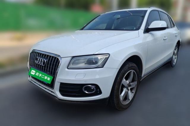 Used Audi Q5 2013 40 TFSI Comfort Edition