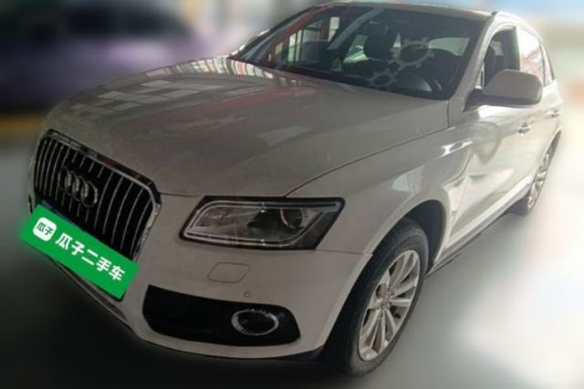 Used Audi Q5 2013 40 TFSI Technology Edition
