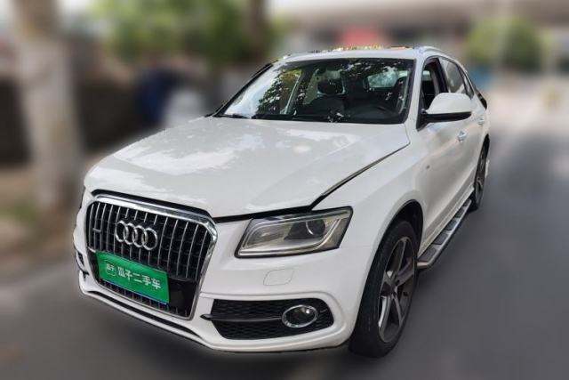 Used Audi Q5 2013 45 TFSI quattro Sport Edition